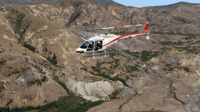 Vignette du programme télé Volcans assoupis