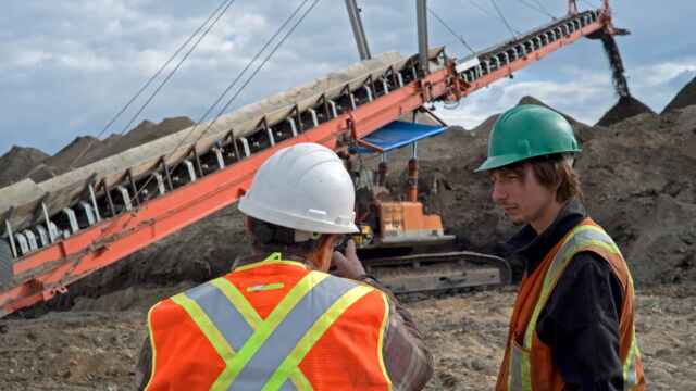 Vignette du programme télé Alaska : La ruée vers l'or