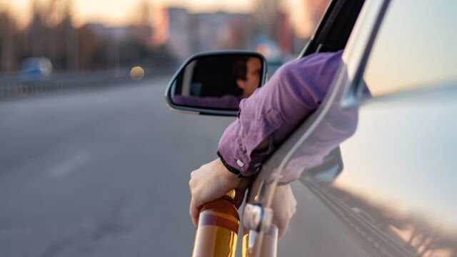 Vignette du programme télé Lettonie : alcool au volant, voiture saisie !