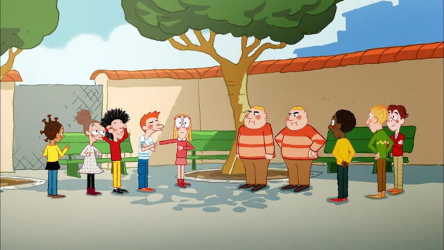 Vignette du programme télé Anatole Latuile