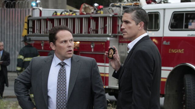 Vignette du programme télé Person of Interest