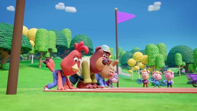 Vignette du programme télé Les trois Bricochons