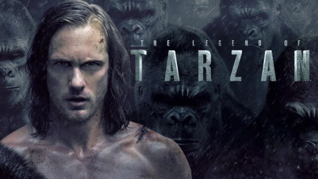 Vignette du programme télé Tarzan