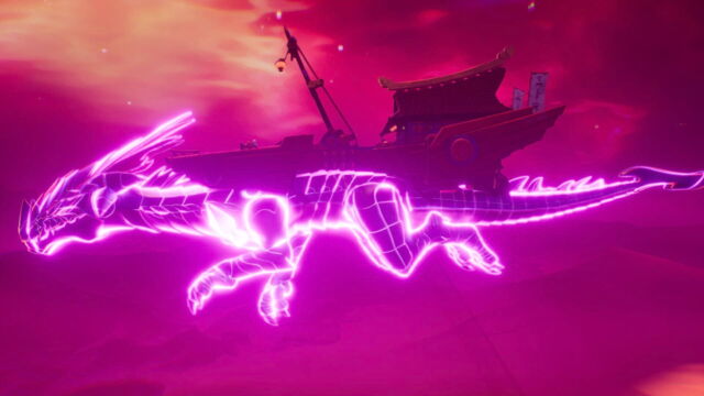 Vignette du programme télé Ninjago, le soulèvement des dragons