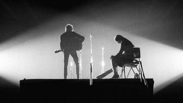 Vignette du programme télé Joan Baez : A voix haute