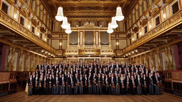 Vignette du programme télé Le grand concert du Philharmonique de Vienne au Palais Garnier