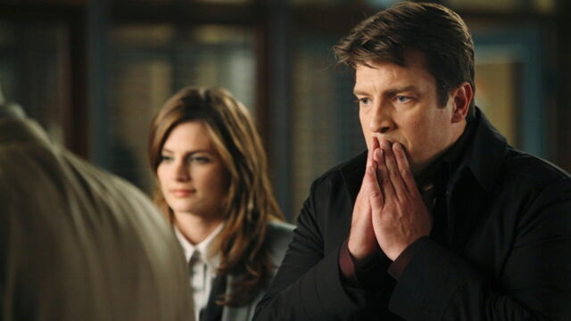 Vignette du programme télé Castle