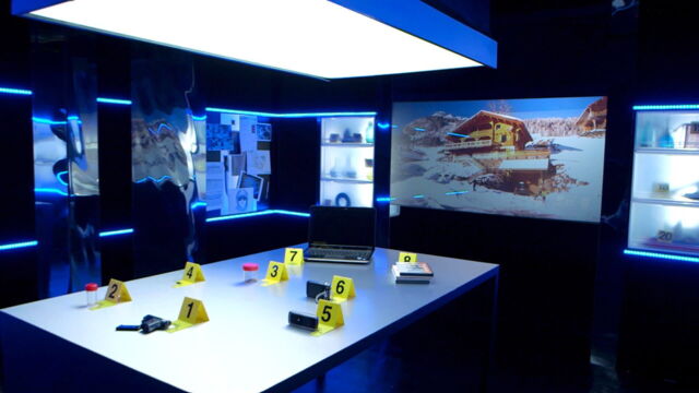 Vignette du programme télé Indices