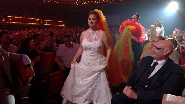 Vignette du programme télé Élodie Poux se marie