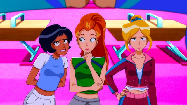 Vignette du programme télé Totally Spies