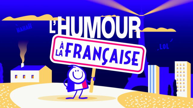 Vignette du programme télé L'humour à la française