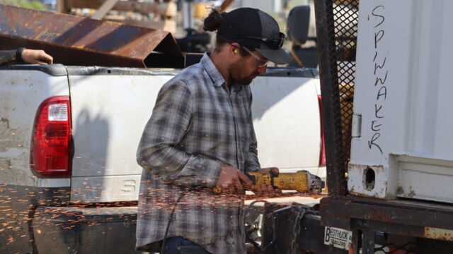 Vignette du programme télé Alaska : La ruée vers l'or