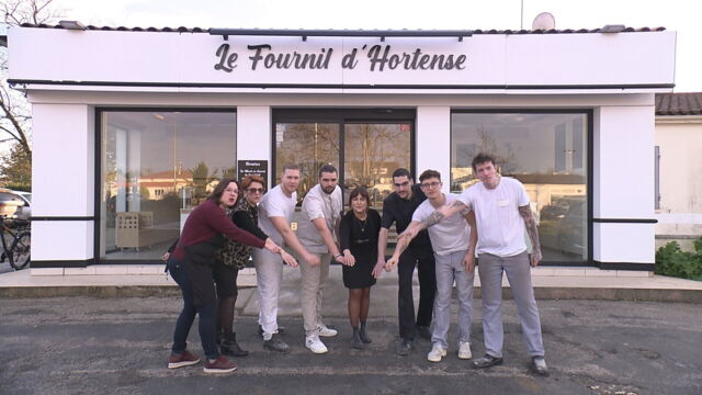 Vignette du programme télé La meilleure boulangerie de France