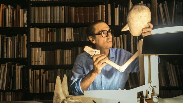 Vignette du programme télé Prima la vita