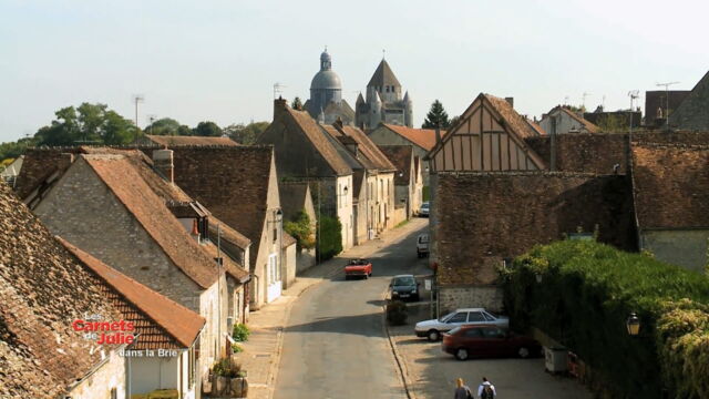 Vignette du programme télé Les carnets de Julie