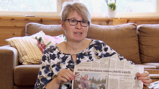 Vignette du programme télé Fous du volant en Laponie