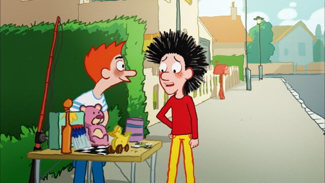 Vignette du programme télé Anatole Latuile