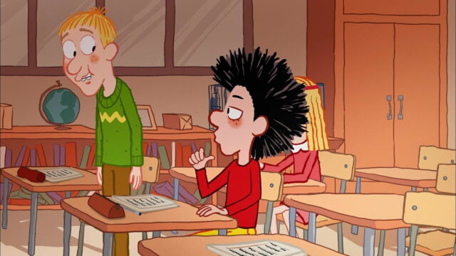 Vignette du programme télé Anatole Latuile