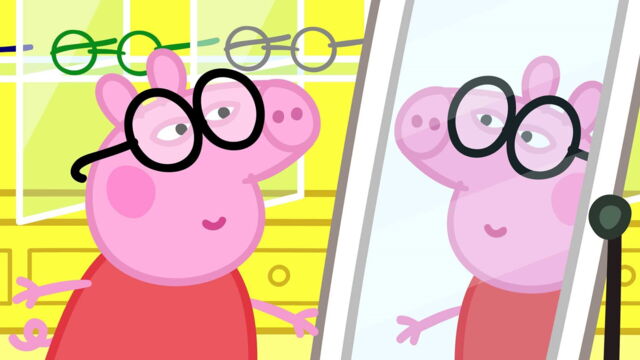 Vignette du programme télé Peppa Pig