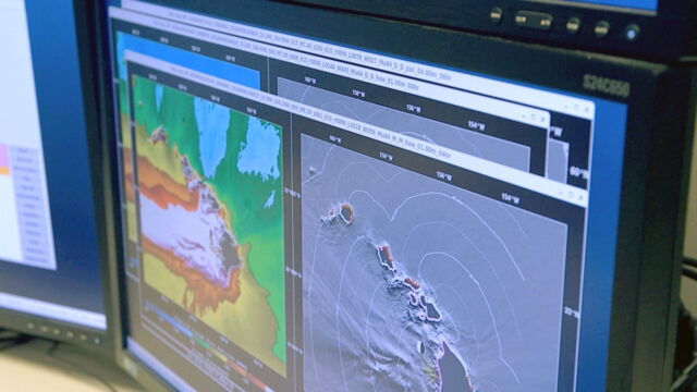 Vignette du programme télé Des volcans et des hommes