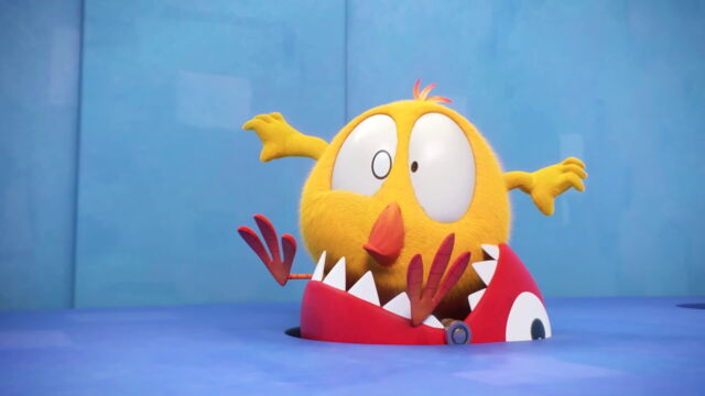 Vignette du programme télé T'es où Chicky ?