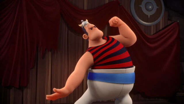 Vignette du programme télé Idéfix et les Irréductibles