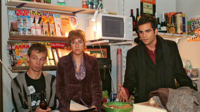 Vignette du programme télé Le destin de Lisa