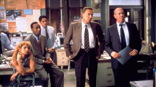 Vignette du programme télé New York Unité Spéciale