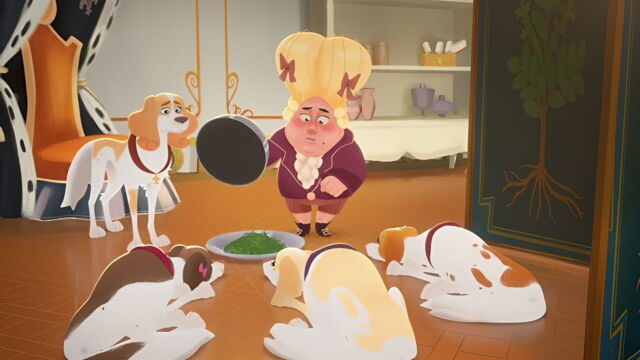 Vignette du programme télé Belfort & Lupin