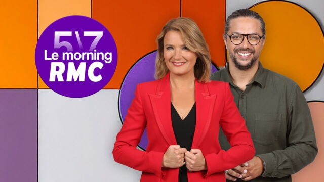 Vignette du programme télé 5/7 le morning RMC