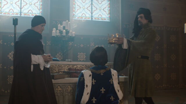 Vignette du programme télé La guerre des trônes, la véritable histoire de l'Europe