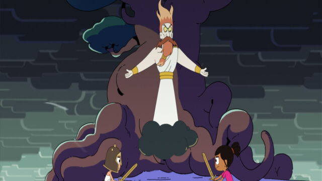 Vignette du programme télé Oscar & Malika, toujours en retard