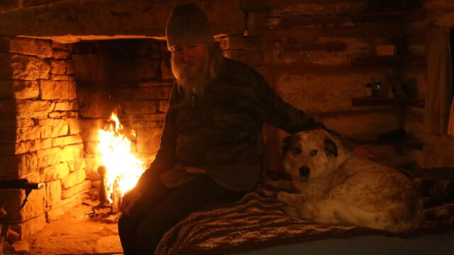 Vignette du programme télé Seuls face à l'Alaska