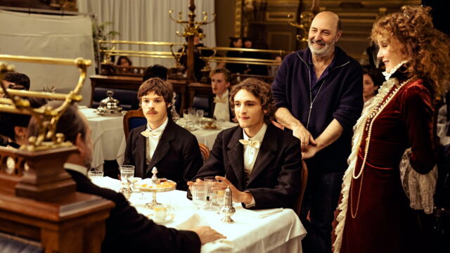 Vignette du programme télé Cédric Klapisch, au temps des impressionnistes