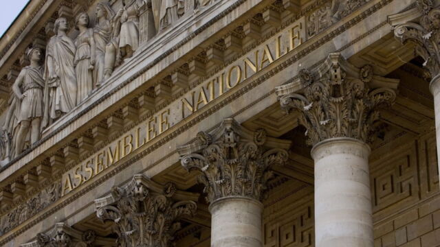 Vignette du programme télé LCP le mag