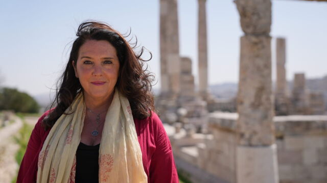 Vignette du programme télé Les merveilles du monde antique