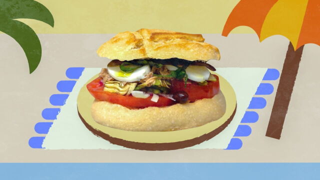 Vignette du programme télé Voyage en cuisine