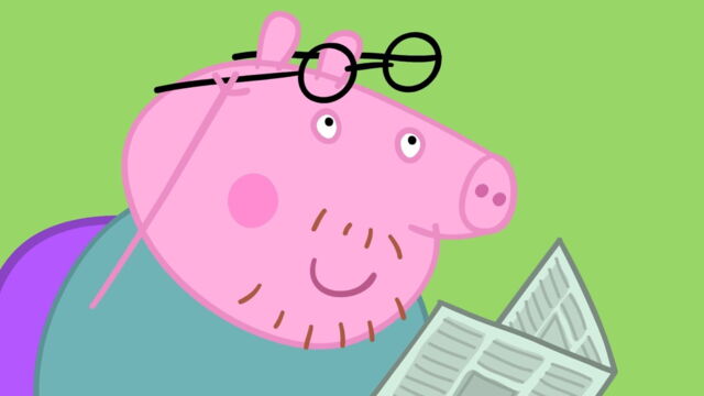 Vignette du programme télé Peppa Pig