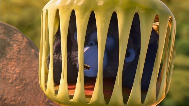 Vignette du programme télé Les as de la jungle à la rescousse