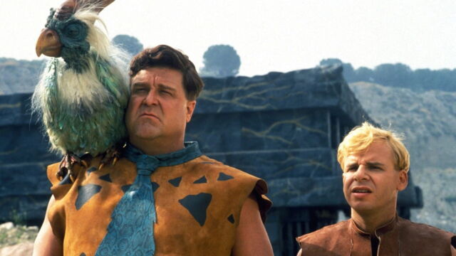 Vignette du programme télé La famille Pierrafeu