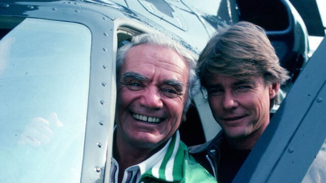 Vignette du programme télé Supercopter