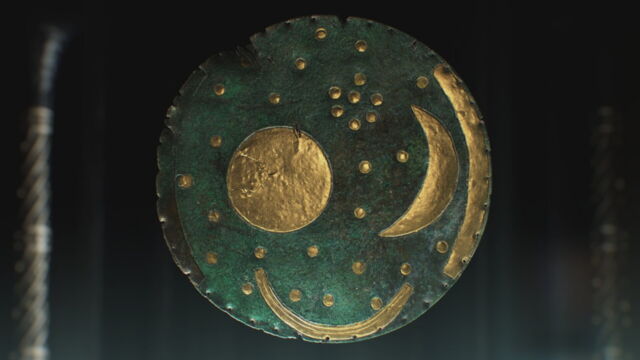 Vignette du programme télé Mystérieux objets