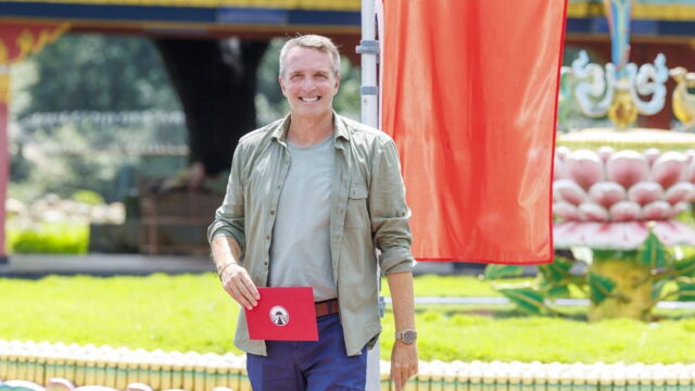 Vignette du programme télé Pékin express : Au royaume des dragons