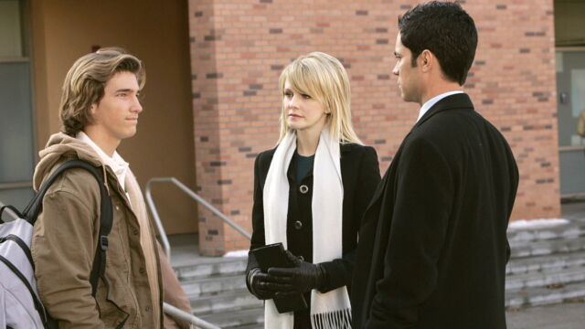 Vignette du programme télé Cold Case