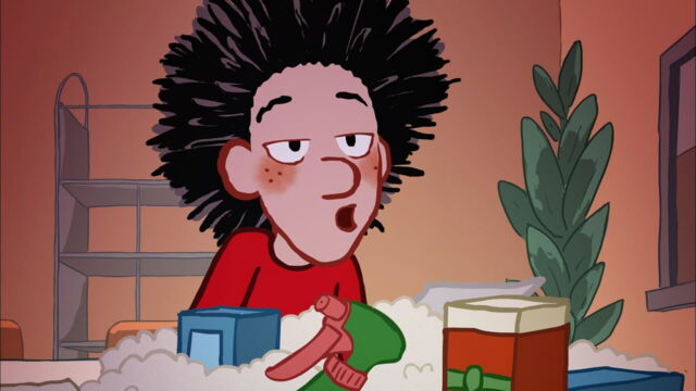 Vignette du programme télé Anatole Latuile