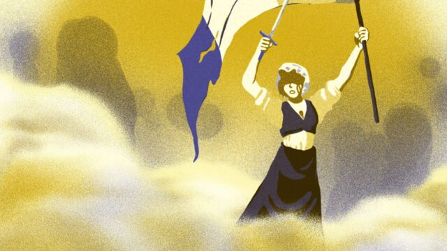 Vignette du programme télé Aux armes, citoyennes ! Les femmes dans la Révolution française