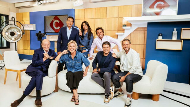 Vignette du programme télé C à vous