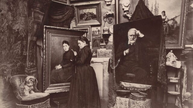 Vignette du programme télé Victor Hugo, un siècle en révolutions