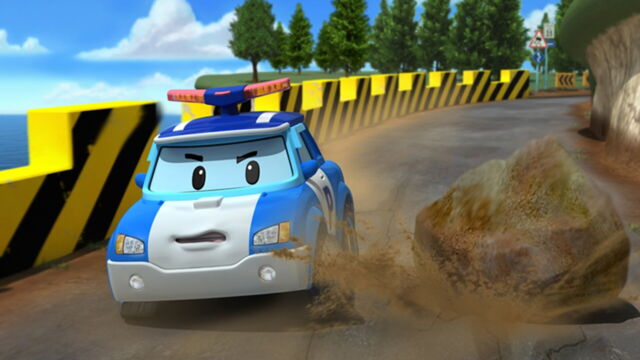 Vignette du programme télé Robocar Poli