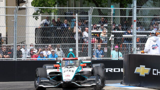 Vignette du programme télé IndyCar Series : Grand Prix de Phoenix